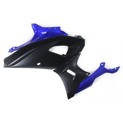 Blue Black Side Fairing For Yamaha YZF-R7 2022-2023 - Image 2