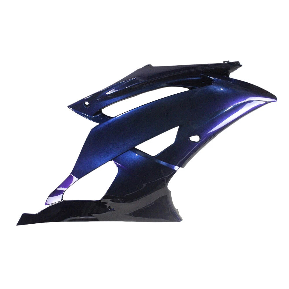 Dark Blue Side Fairing For Yamaha YZF-600 R6 2008-2016 - Image 2
