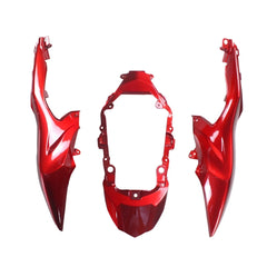 Red Front Fairing Kit For Suzuki GSXR1000 K9 2009-2016