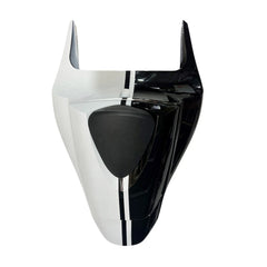 Black and White Tail Fairing For Honda CBR600RR F5 2009-2012