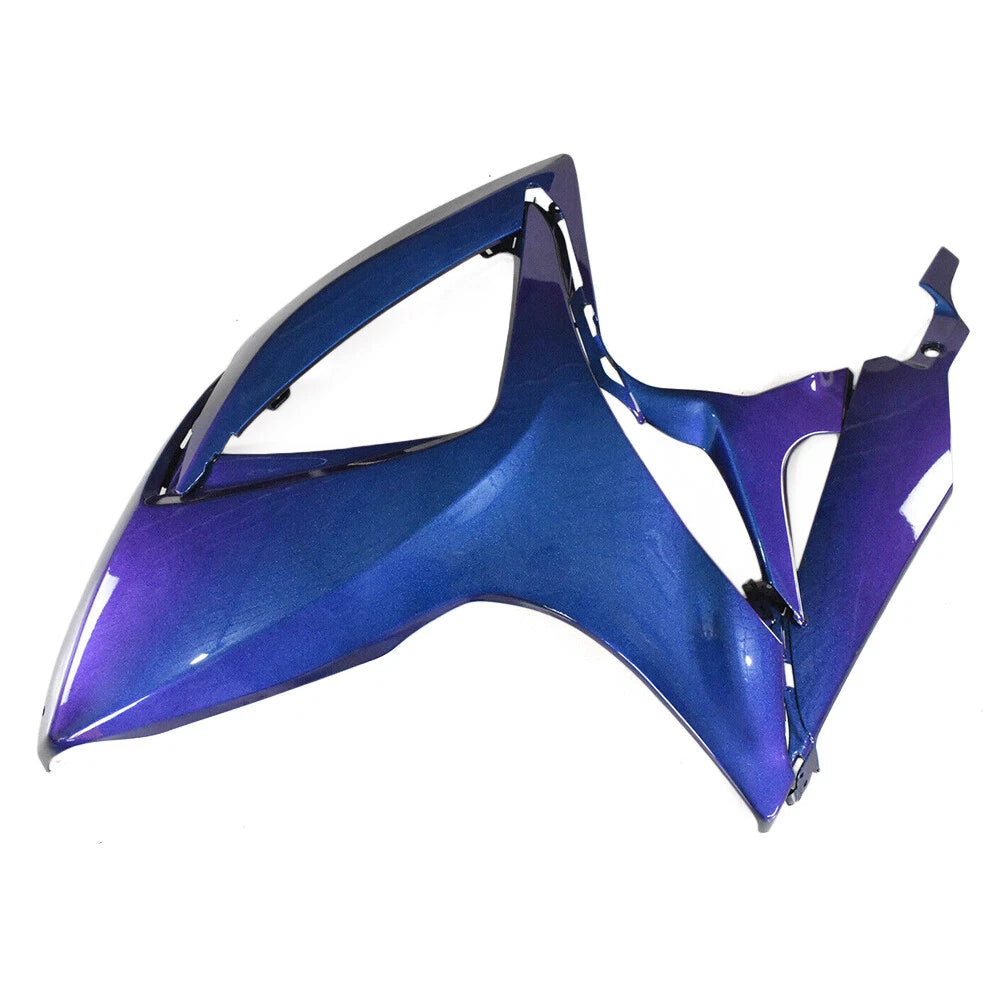 Bright Blue Side Fairing For Suzuki GSXR600/GSXR750 K6 2006-2007 - Image 1