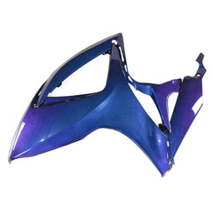 Bright Blue Side Fairing For Suzuki GSXR600/GSXR750 K6 2006-2007 - Image 1