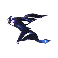Deep Purple Side Fairing For Kawasaki ZX-6R 2019-2023 - Image 2