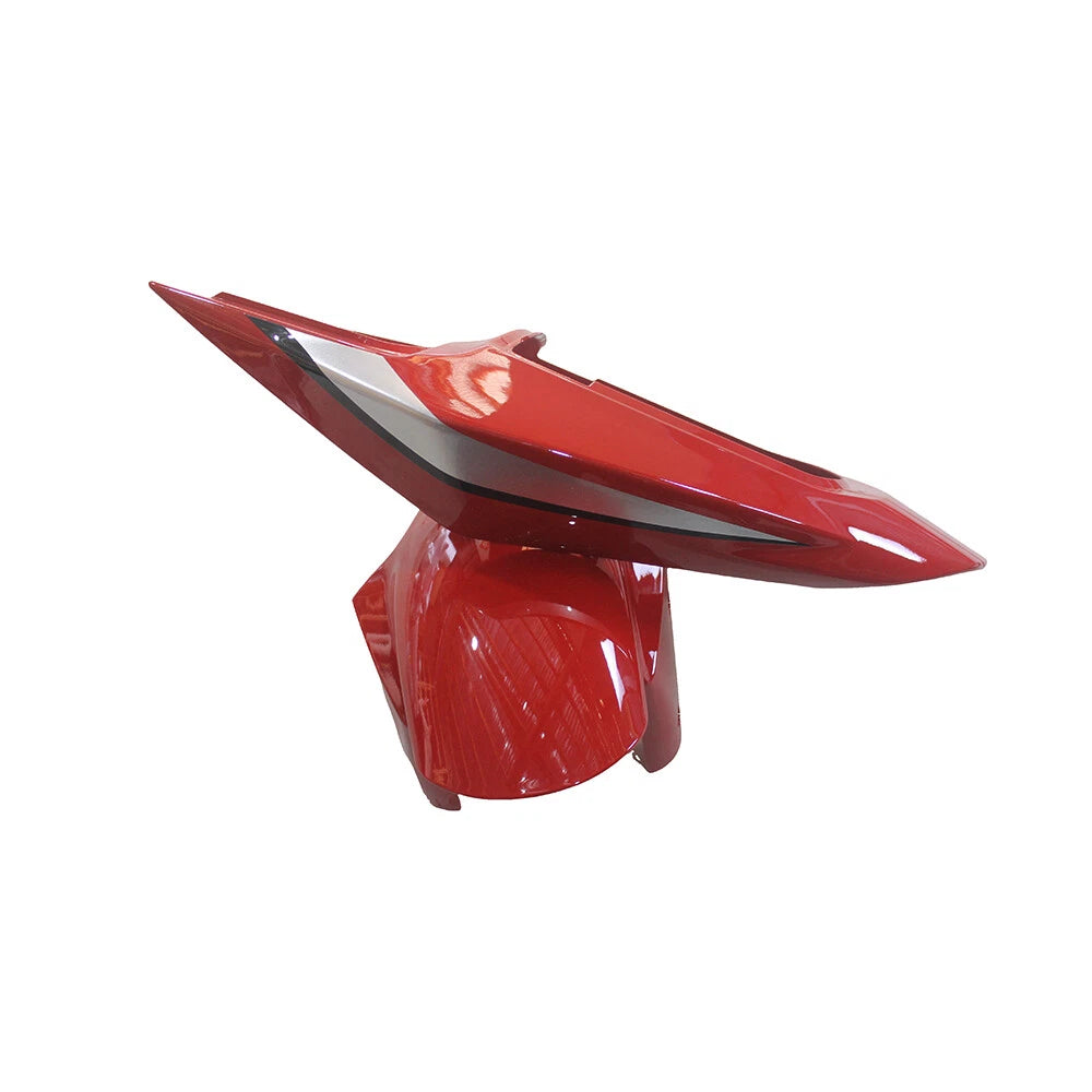 Red Front Fairing For Kawasaki ZX-6R 2003-2004
