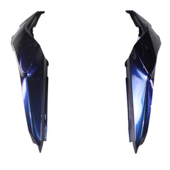 Purple Side Panels For Kawasaki ER6F/Ninja650R 2020-2022 