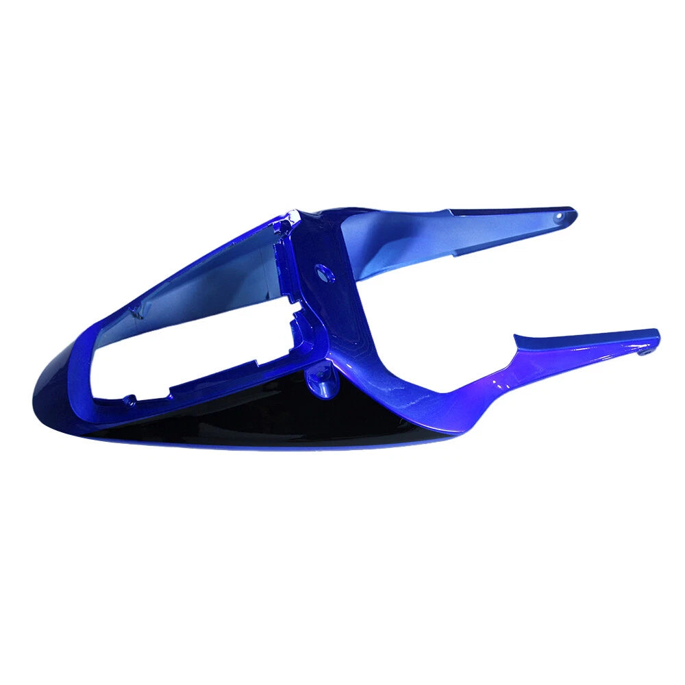 Blue Black Tail Fairing For Honda CBR900RR 954 2002-2003