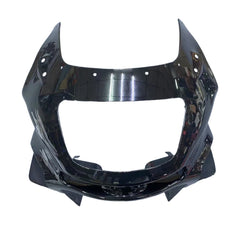 Black Front Fairing For Kawasaki ZZR400 1993-2007
