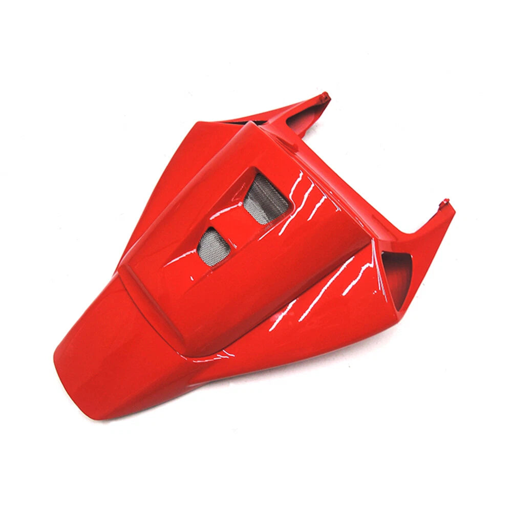 Red Black Tail Fairing For Honda CBR1000RR 2004-2005