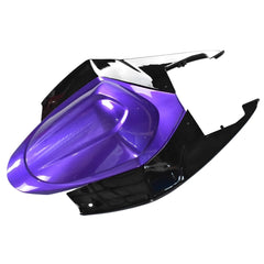 Purple Side Fairing For Suzuki GSXR1000 K5 2005-2006