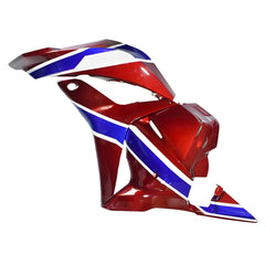 Red Blue Side Fairing For Honda CBR600RR F5 2009-2012 - Image 2