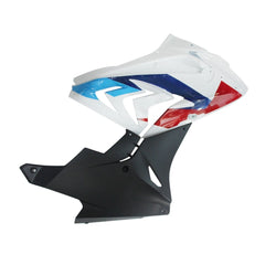 White and Blue Fairing Kit For BMW S1000RR 2015-2016
