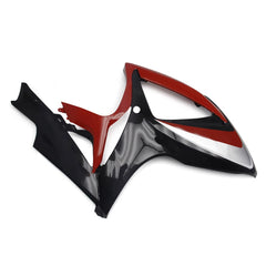 Red Black Side Fairing For Suzuki GSXR600/GSXR750 K6 2006-2007 - Image 1