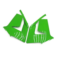 Black Green and Red Fairing Accessories For Kawasaki ZX-10R 2004-2005