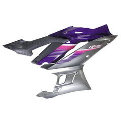 Silver Purple Side Fairing For Yamaha R3/R25 2022-2023 - Image 2