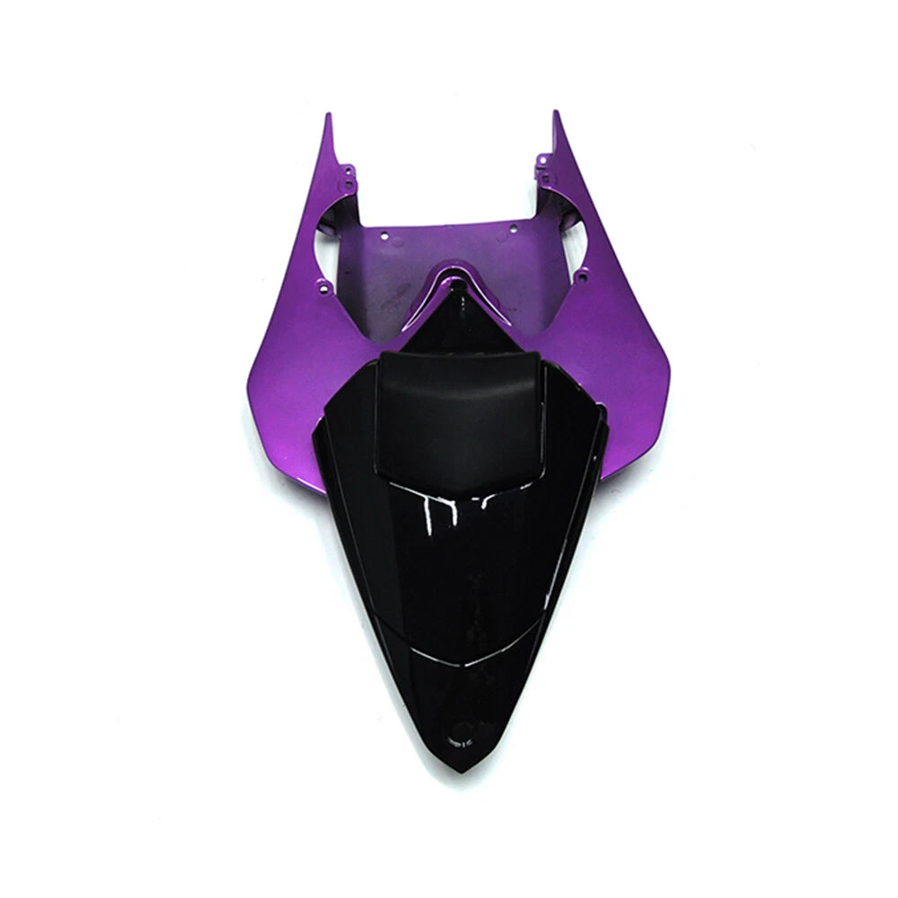 Black Purple Tail Fairing For Yamaha YZF-600 R6 2008-2016