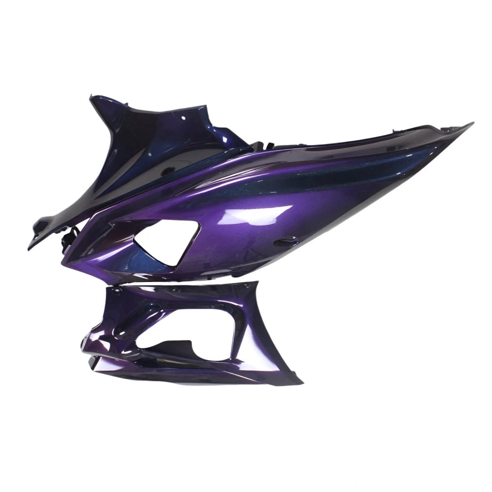 Purple Side Fairing For Yamaha YZF-R7 2022-2023