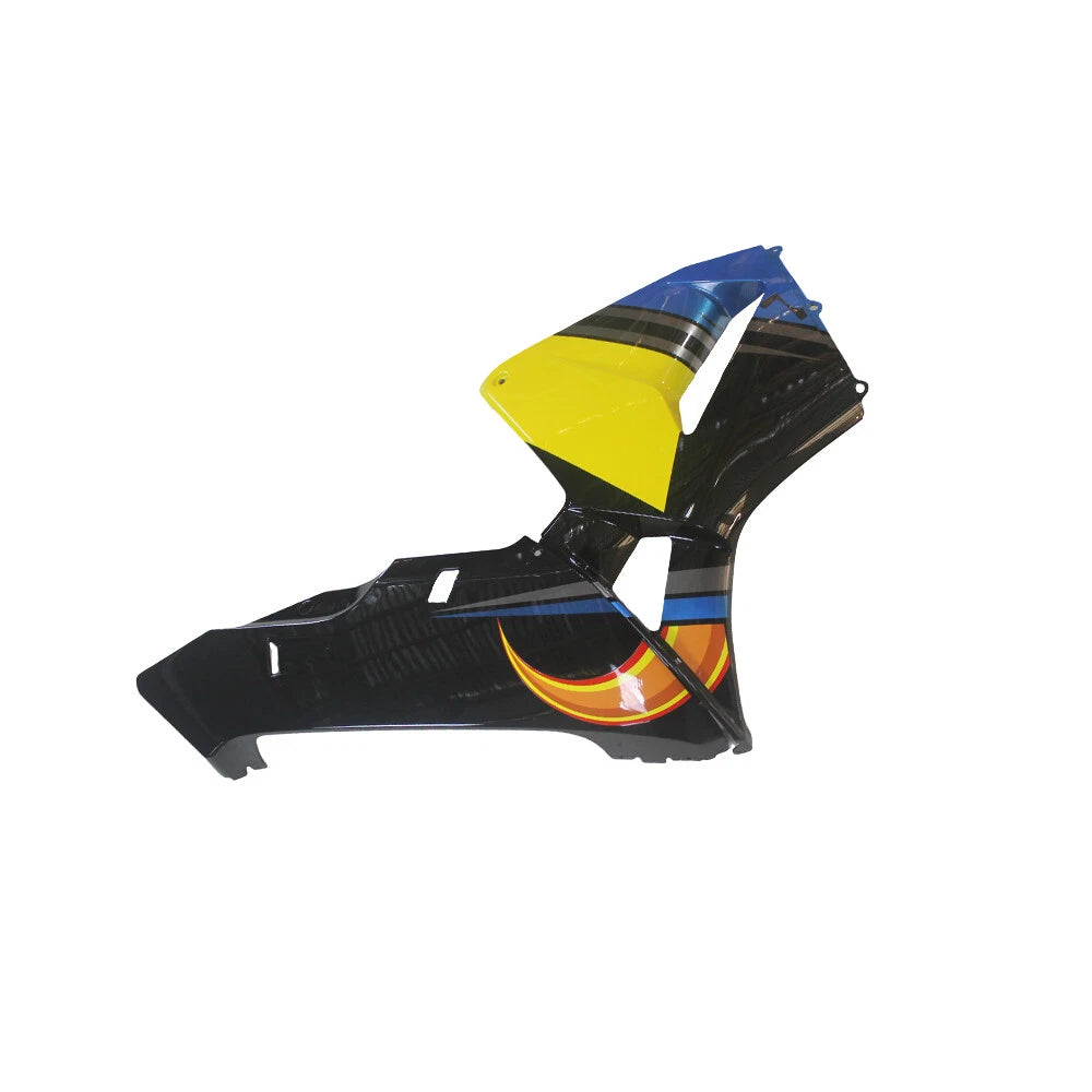 Blue and Yellow Side Fairing For Honda CBR600RR F5 2005-2006 - Image 1