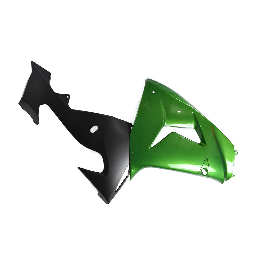 Green Side Fairing For Kawasaki ZX-10R 2006-2007 - Image 2