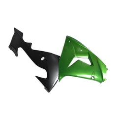 Green Side Fairing For Kawasaki ZX-10R 2006-2007 - Image 2