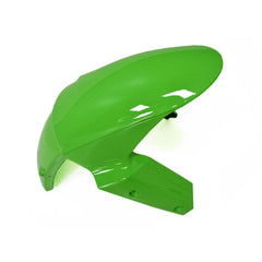 Black Green Front Fender For Kawasaki ZX-6R 2013-2018