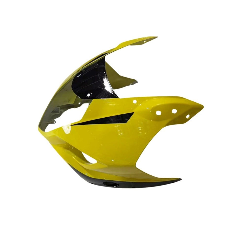 Yellow and Black Front Fairing For Suzuki GSXR1000 K3 2003-2004