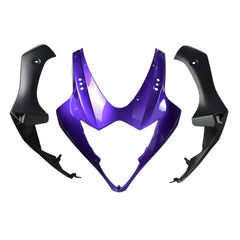 Purple Front Fairing Kit For Suzuki GSXR1000 K5 2005-2006