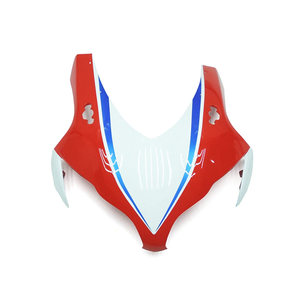 Red White and Blue Fairing Accessories For Honda CBR1000RR 2008-2011