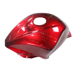 Red Tank Cover For Suzuki GSXR1300 Hayabusa 2021-2023