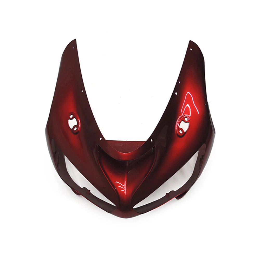 Red Nose Fairing For Kawasaki ZX-6R 2005-2006