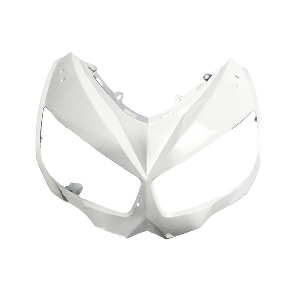 Black and White Nose Fairing For Kawasaki Z1000SX 2010-2015
