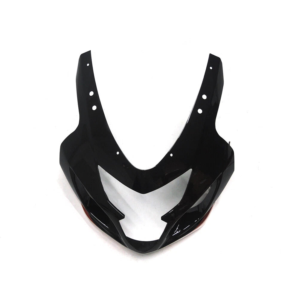 Black Orange Fairing Kit For Suzuki GSXR600/GSXR750 2004-2005 