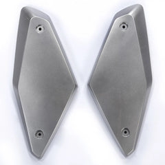 Red Silver Black Side Panels For Honda CB650R 2021-2023 - Image 2