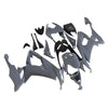 Gray Fairing Kit For Kawasaki ZX-10R 2008-2010