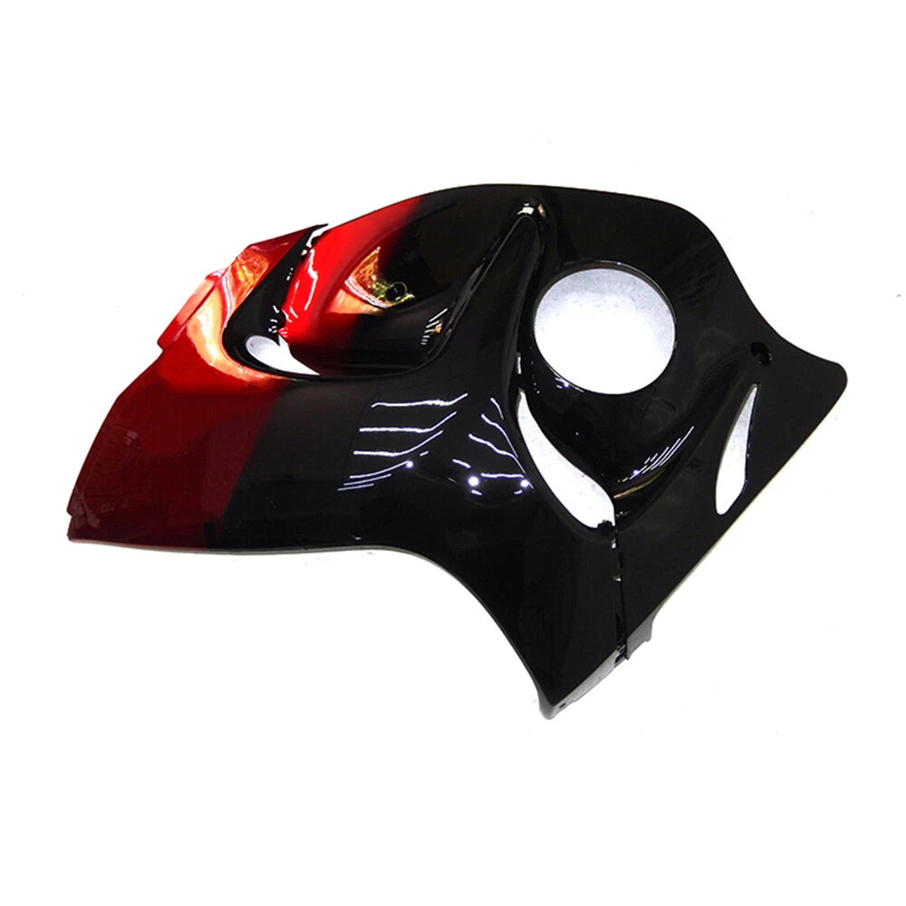 Red Black Front Fairing For Suzuki GSXR1300 Hayabusa 2008-2020