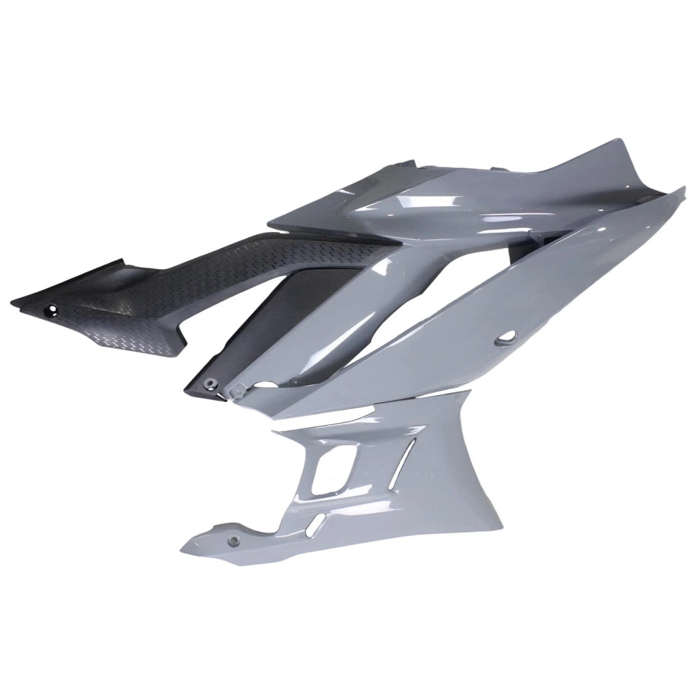 Gray Black Side Fairing For Yamaha R3/R25 2022-2023 - Image 1