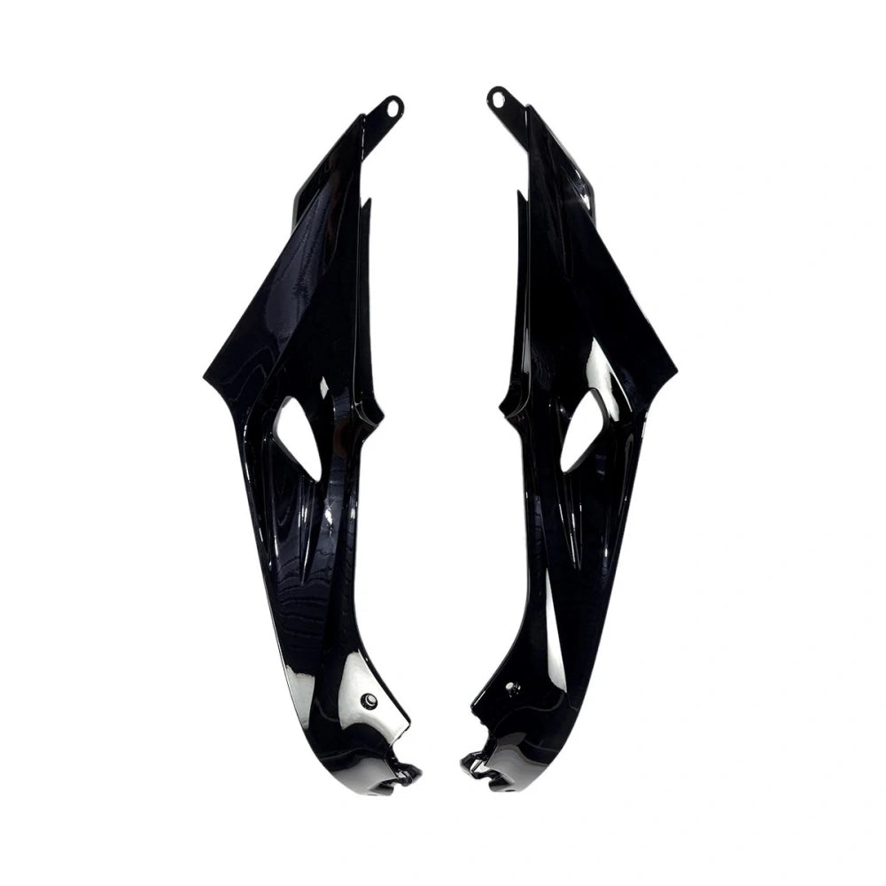 Gray Black Fairing Kit For BMW S1000RR 2017-2018