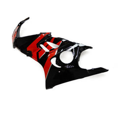 Black Red Side Fairing For Honda CBR600F3 1997-1998 - Image 2