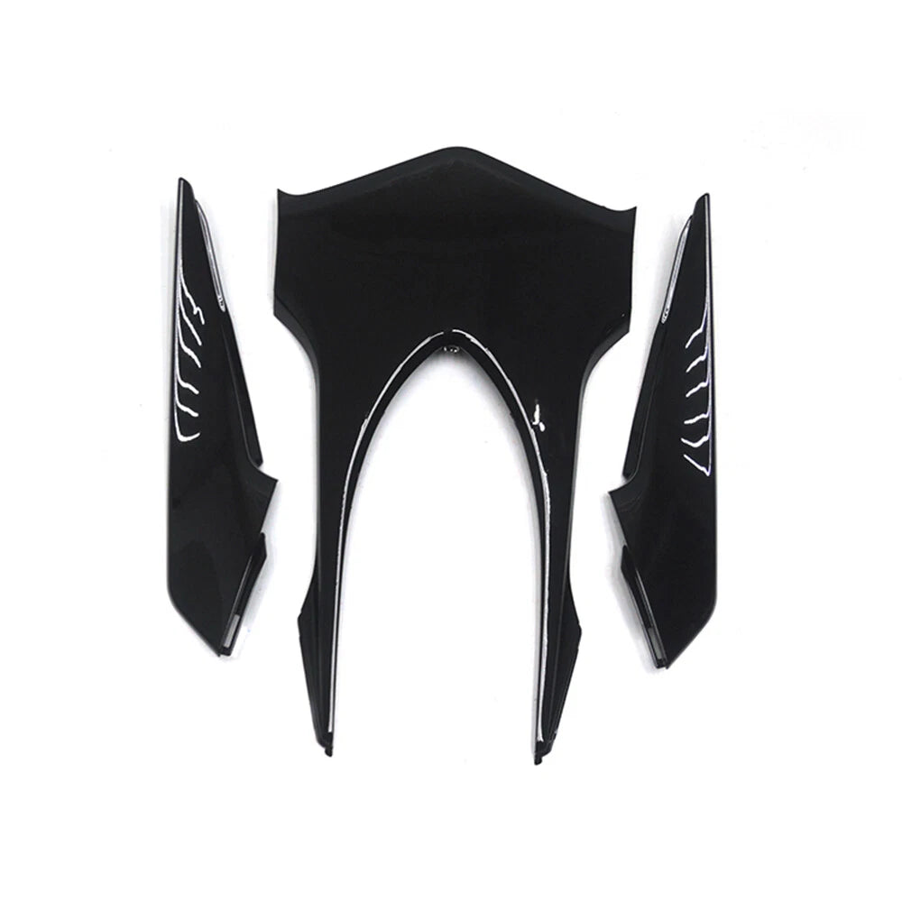 Black Fairing Accessories For Honda CBR1000RR 2012-2016 - Image 1