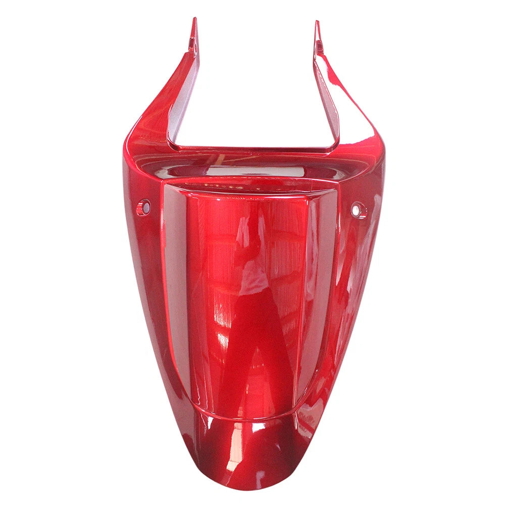 All Red Fairing Kit For Suzuki GSXR1000 K1/K2 2000-2002 