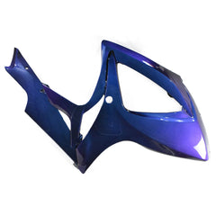 Bright Blue Side Fairing For Suzuki GSXR600/GSXR750 K6 2006-2007 - Image 2