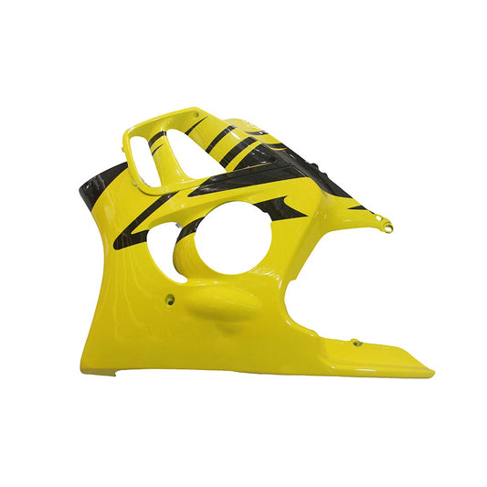 Yellow and Black Side Fairing For Honda CBR600F3 1997-1998 - Image 1