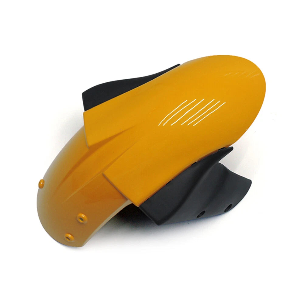 Yellow Front Fender For Kawasaki ZX-10R 2006-2007 - Image 1