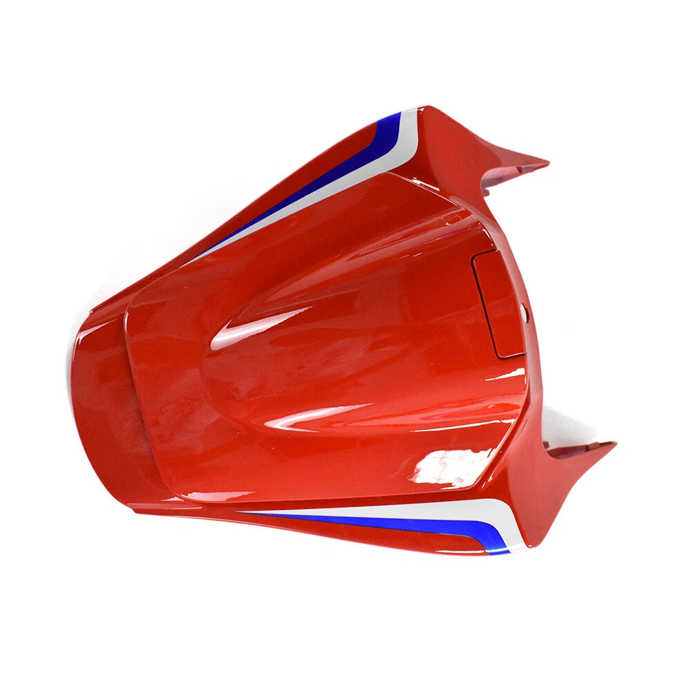 Red Blue Tail Fairing For Honda CBR1000RR 2012-2016