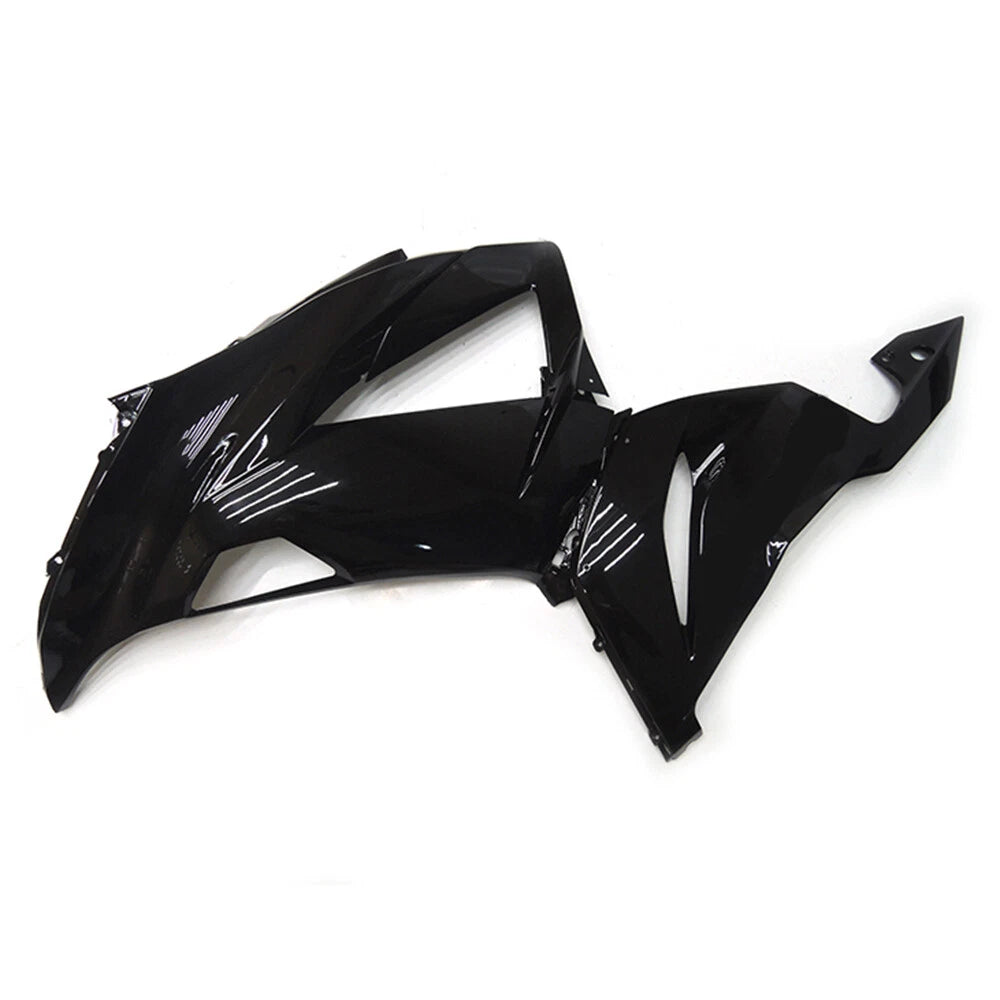Black Side Fairing For Kawasaki ZX-6R 2013-2018 - Image 1