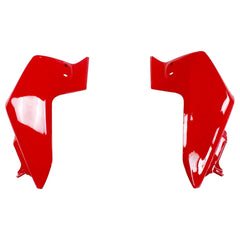 Red White Fairing Accessories For Honda CBR600F 2011-2013 - Image 1