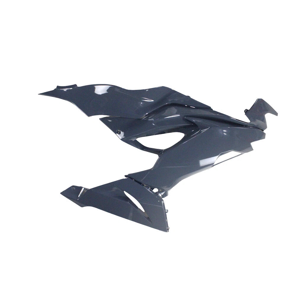 Gray Side Fairing For Kawasaki ZX-6R 2019-2023 - Image 1