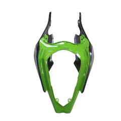 Gray Green Front Fairing For Kawasaki NINJA400/EX400 2018-2023
