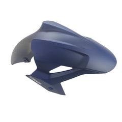 Matte Blue Black Front Fender For Kawasaki NINJA400/EX400 2018-2023