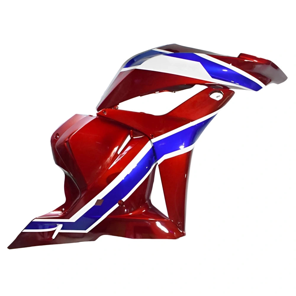 Red Blue Side Fairing For Honda CBR600RR F5 2009-2012 - Image 1