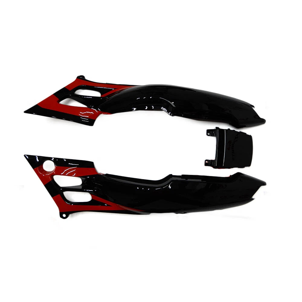 Red Black Side Panels For Honda CBR600F3 1995-1996